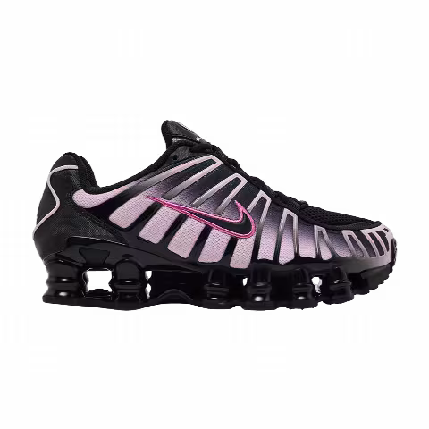 Nike Wmns Shox TL 'Black Playful Pink'