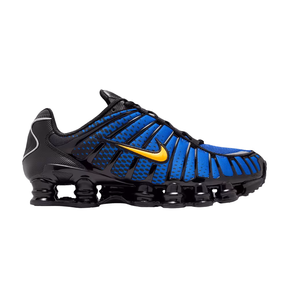 Nike Shox TL Lyon Blue Varsity Maize