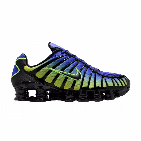 Nike Shox TL 'Lapis Volt Ice'