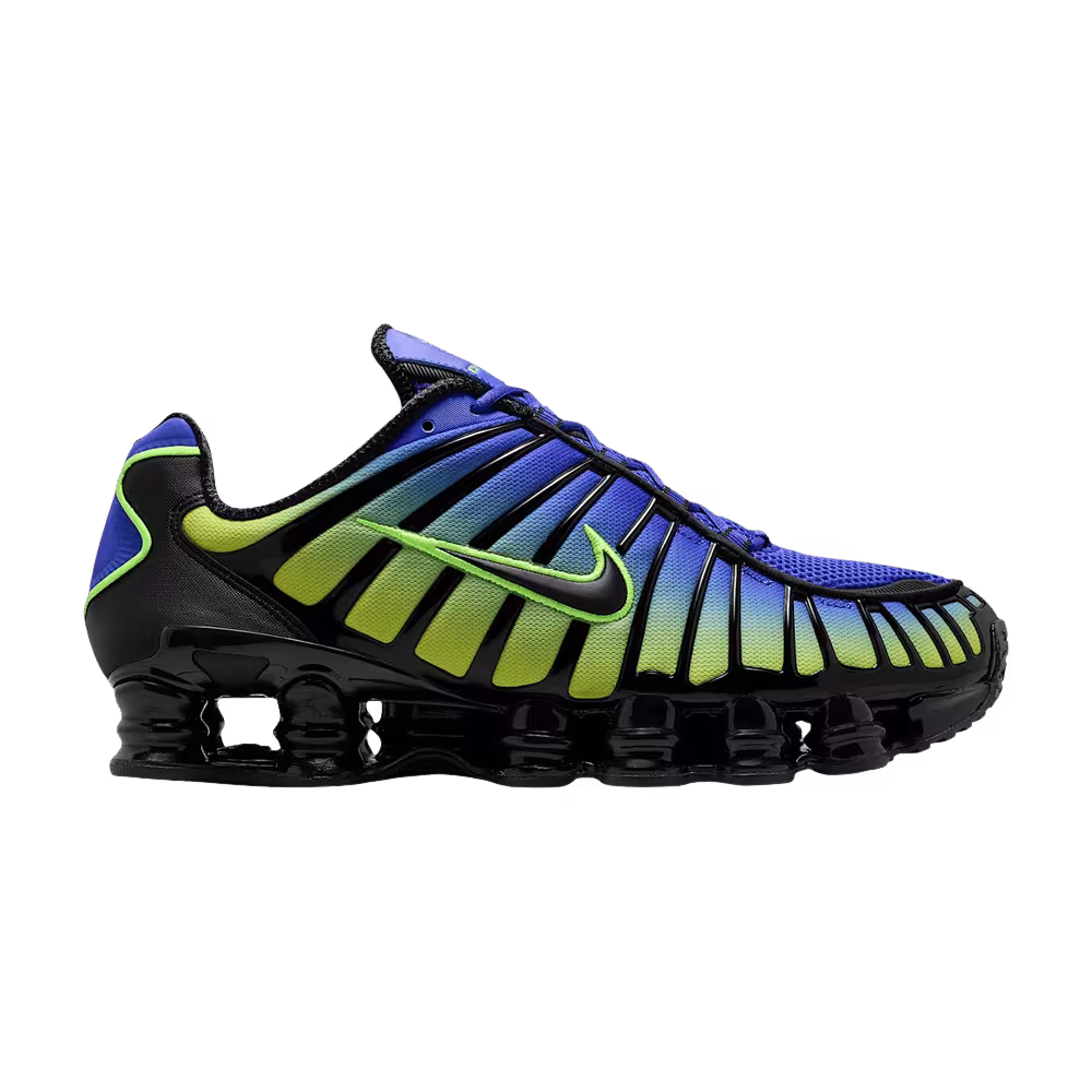 Nike Shox TL Lapis Volt Ice