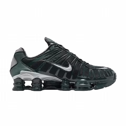 Nike Shox TL 'Seaweed Gunmetal'