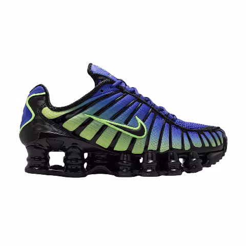 Nike Shox TL GS 'Lapis Volt Ice'