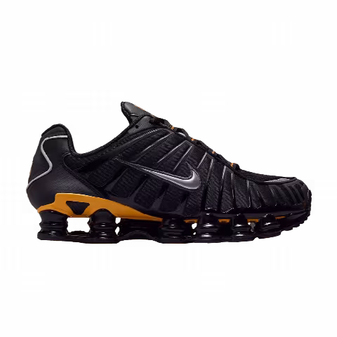 Nike Shox TL 'Black Varsity Maize'
