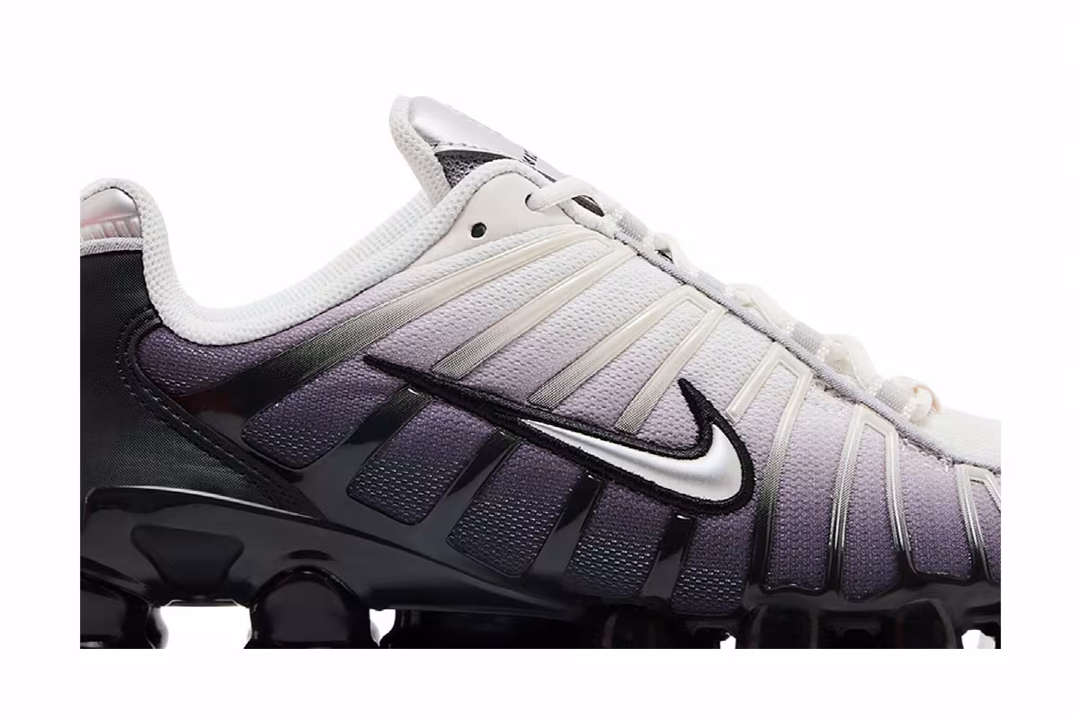 Nike Women's Shox TL Off Noir Phantom, view 3