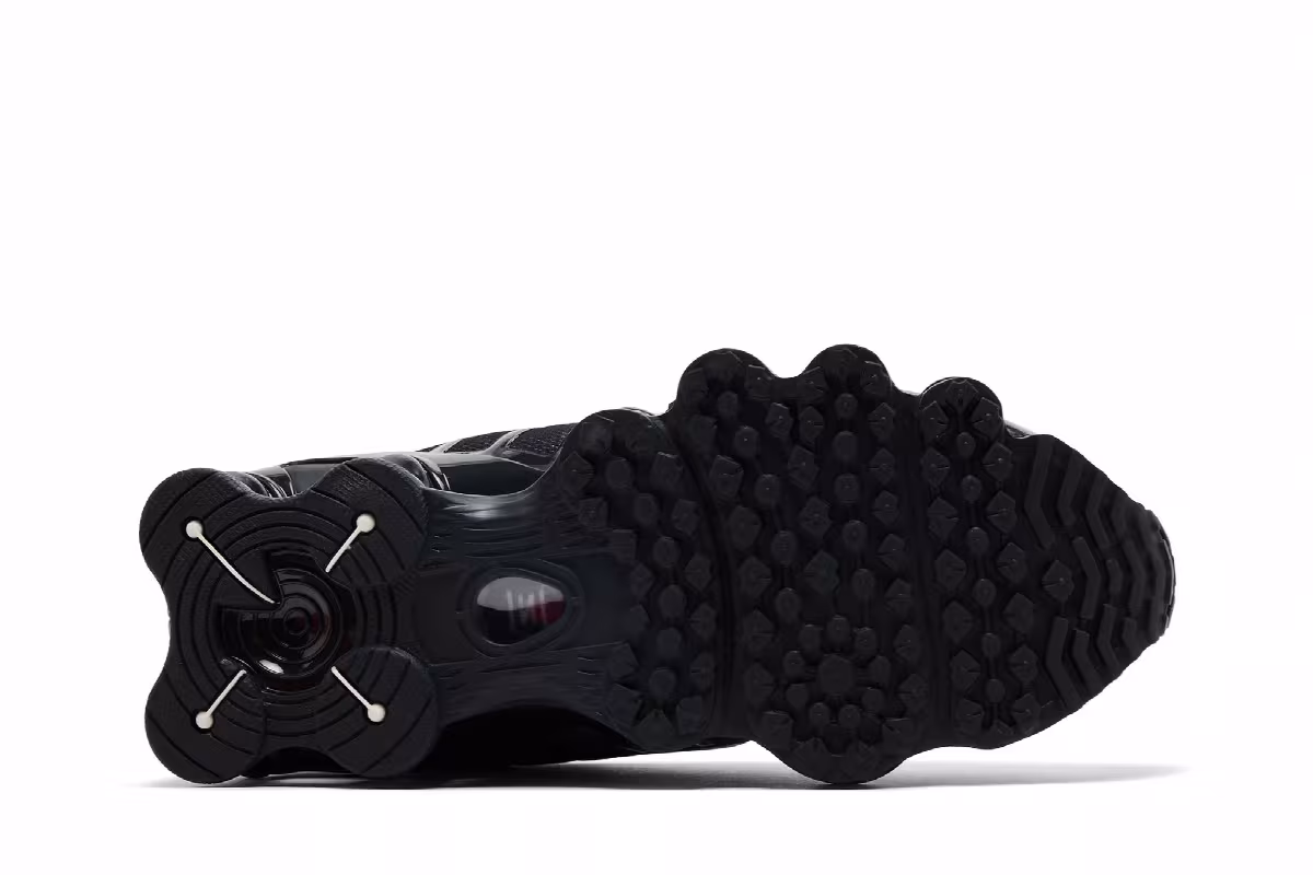 Nike Women's Shox TL Off Noir Phantom, view 5