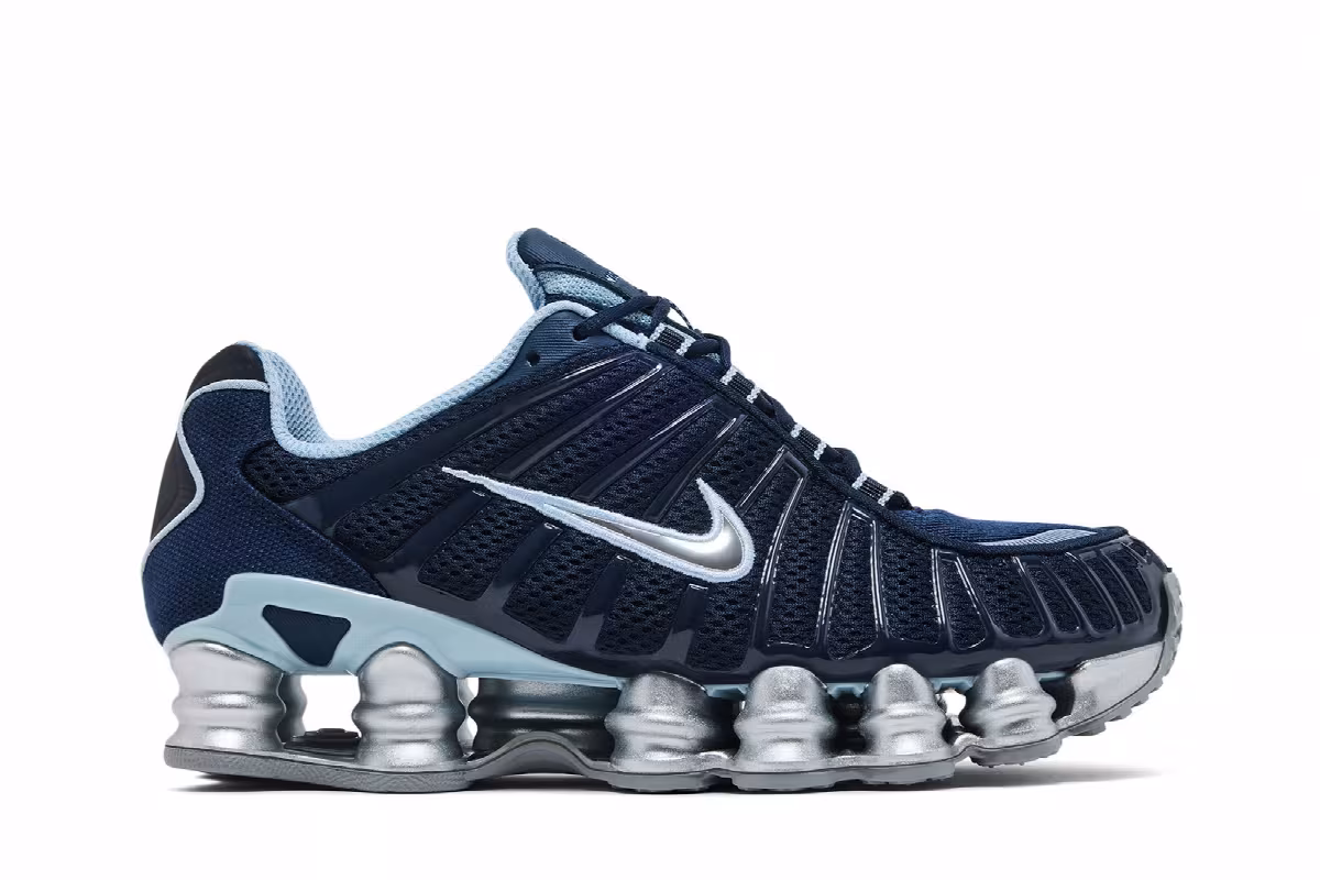 Nike Women's Shox TL Obsidian, view 2