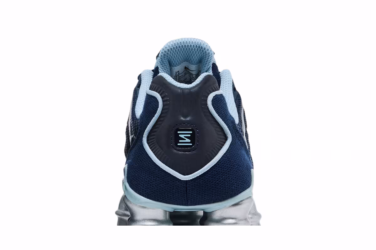 Nike Women's Shox TL Obsidian, view 8