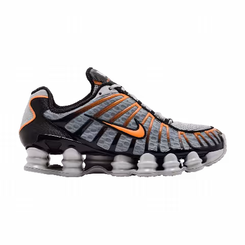 Nike Shox TL 'Light Smoke Bright Mandarin'