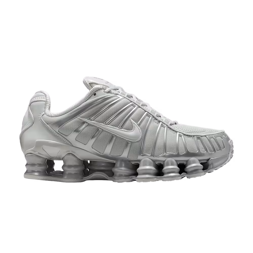 Nike Women's Shox TL Photon Dust Reflective