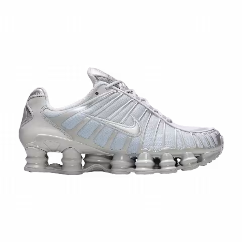 Nike Wmns Shox TL 'Pure Platinum/Smoke Grey/Metallic Silver'