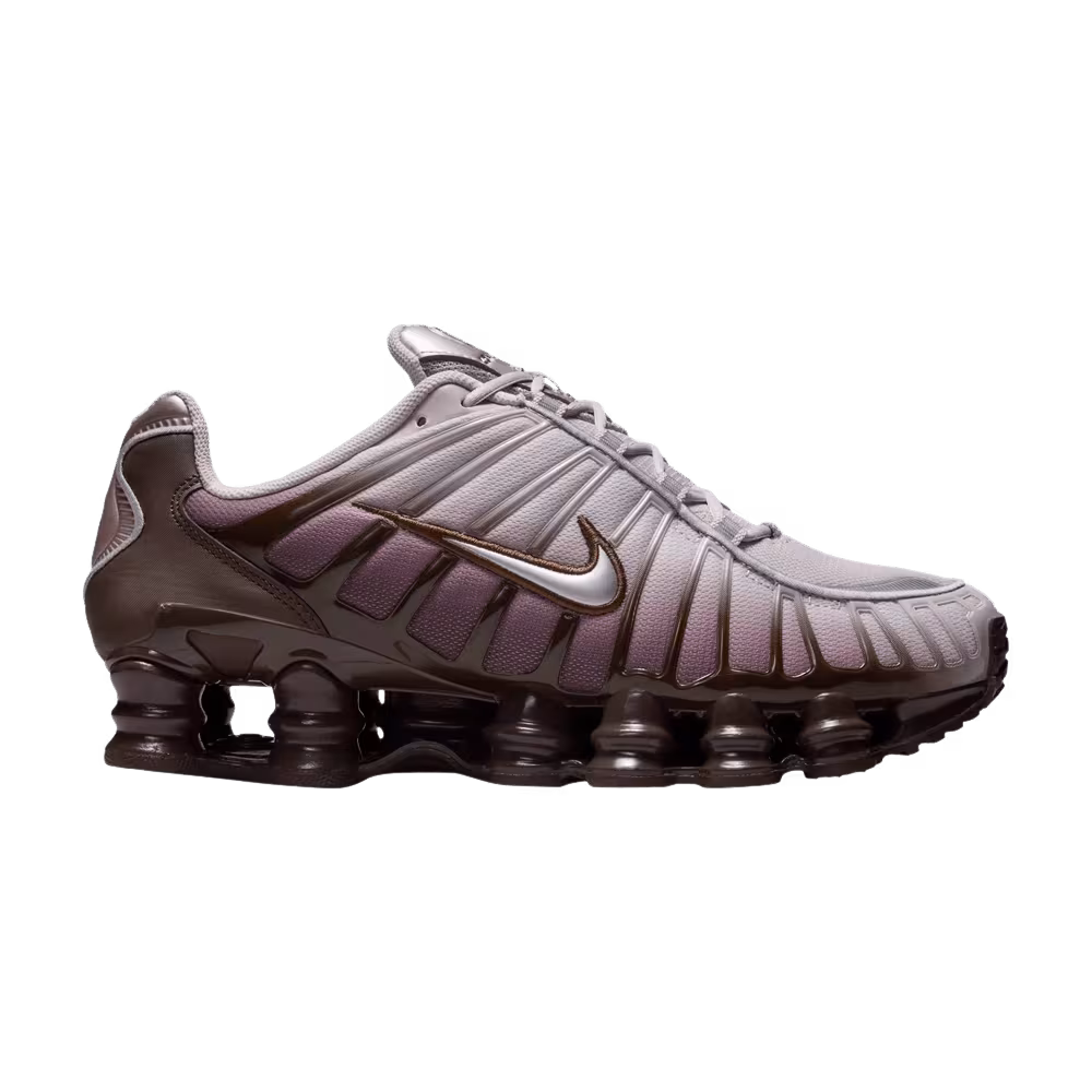 Nike Women's Shox TL Platinum Violet