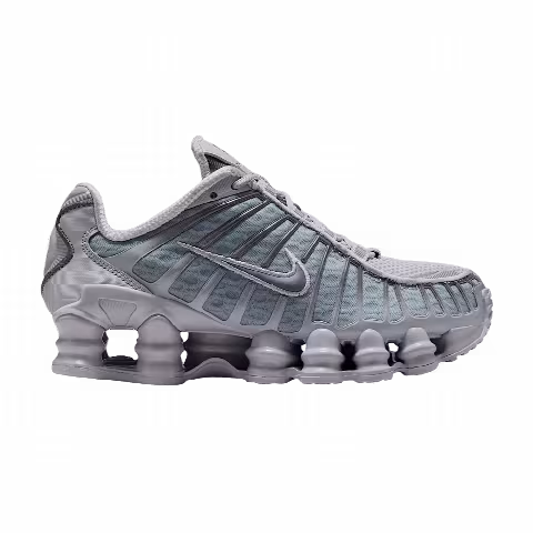 Nike Shox TL GS 'Wolf Grey/Iron Grey'