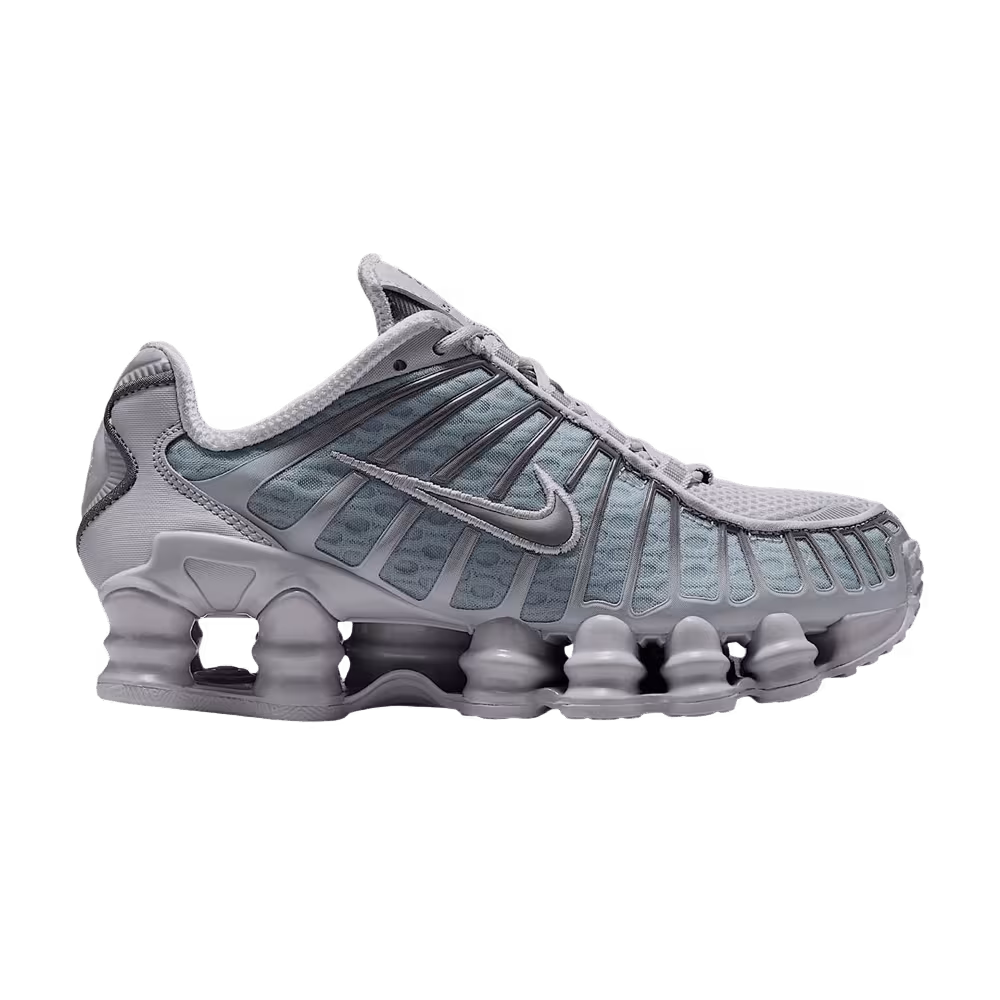 Nike Shox TL GS Wolf Grey/Iron Grey