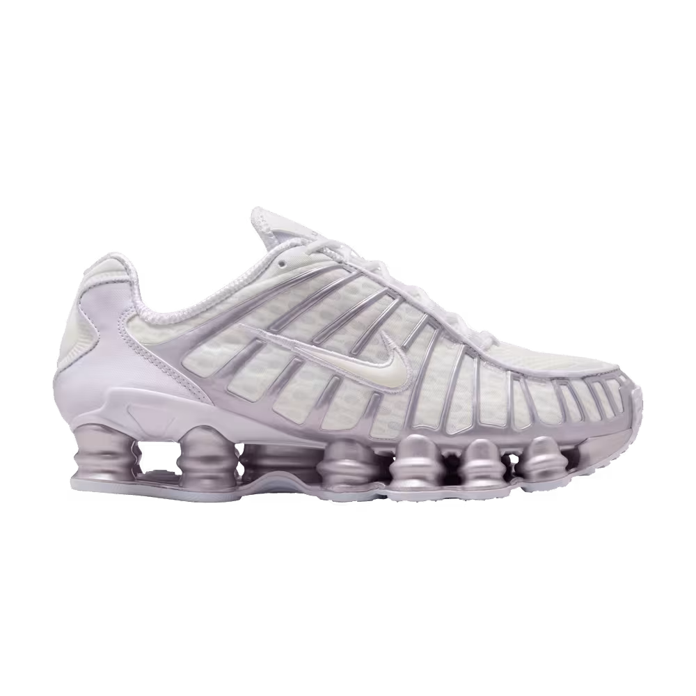 Nike Women's Shox TL Barely Grape