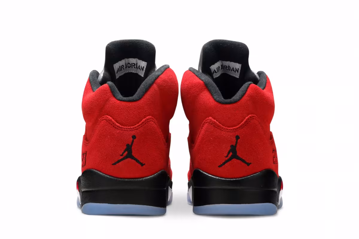 Air Jordan 5 Raging Bull 2021, view 7