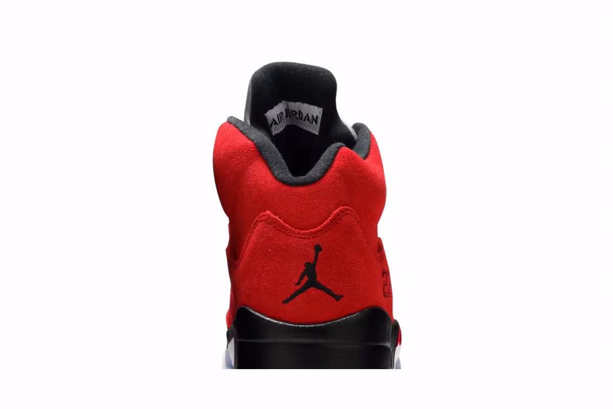 Air Jordan 5 Raging Bull 2021, view 8