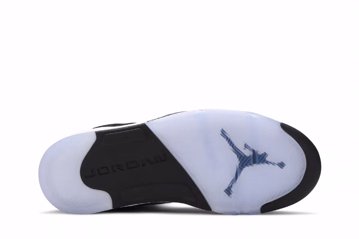 Air Jordan 5 Oreo 2021, view 5