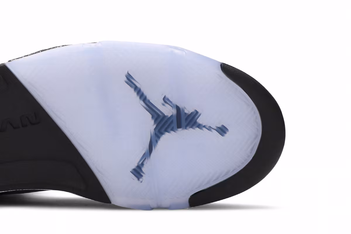 Air Jordan 5 Oreo 2021, view 6