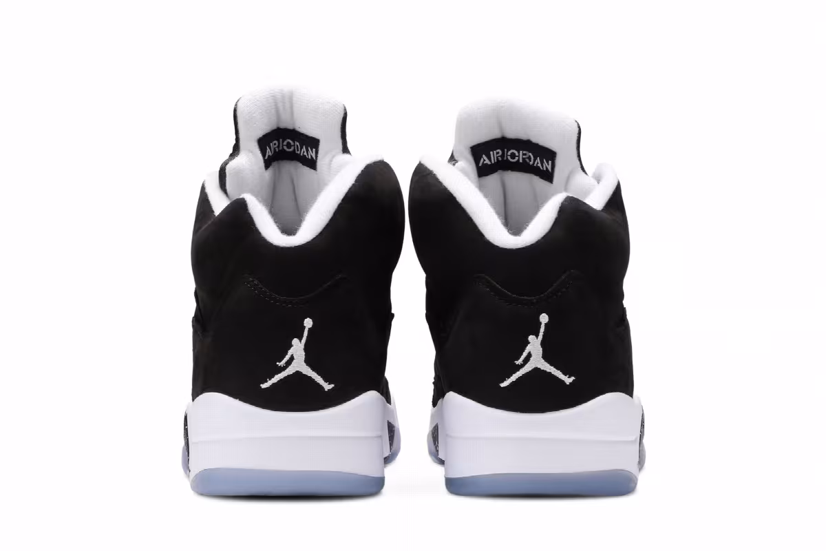 Air Jordan 5 Oreo 2021, view 7