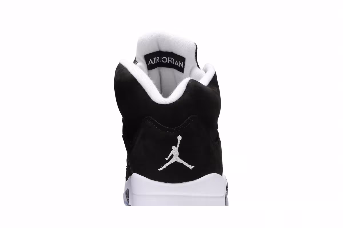 Air Jordan 5 Oreo 2021, view 8