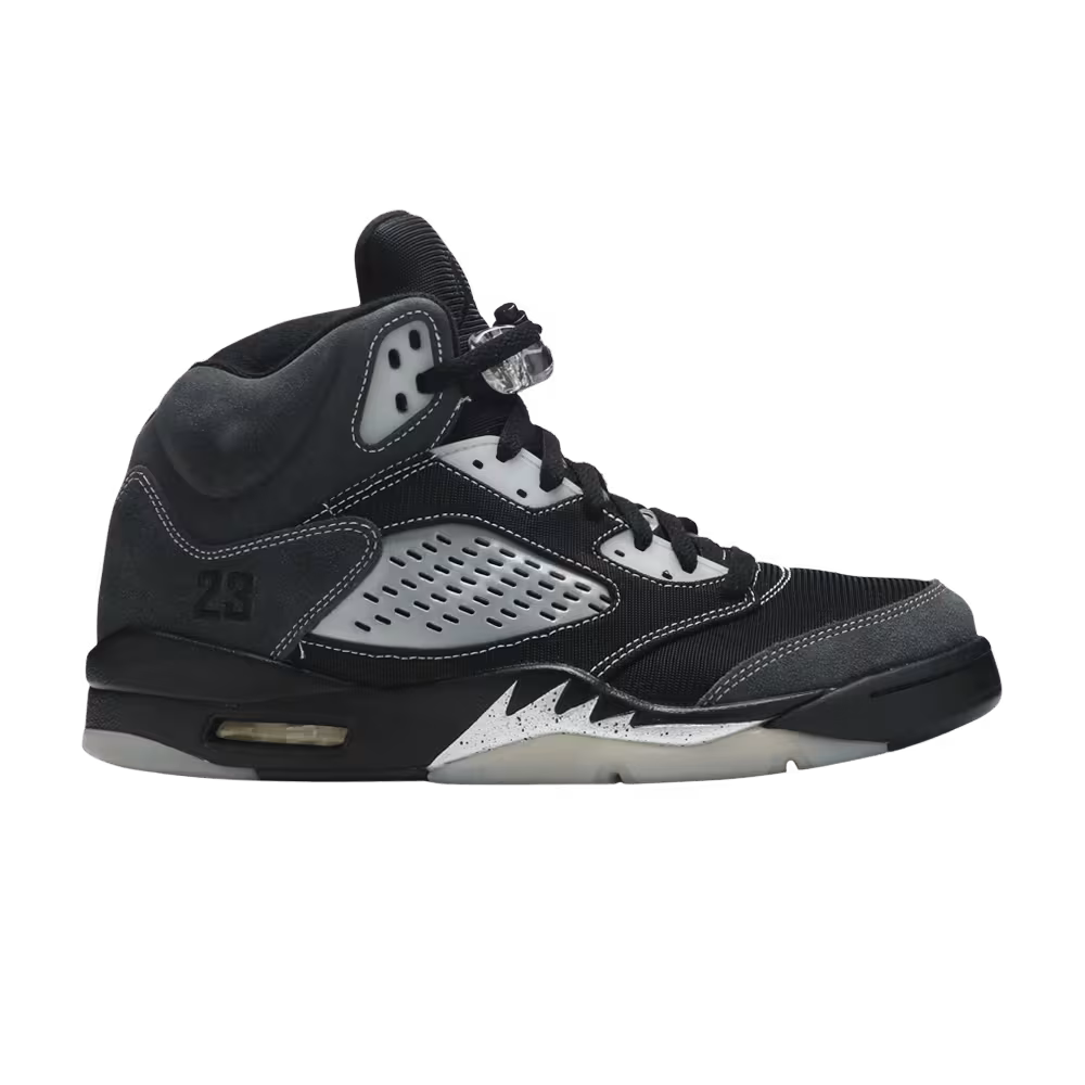 Air Jordan 5 Anthracite