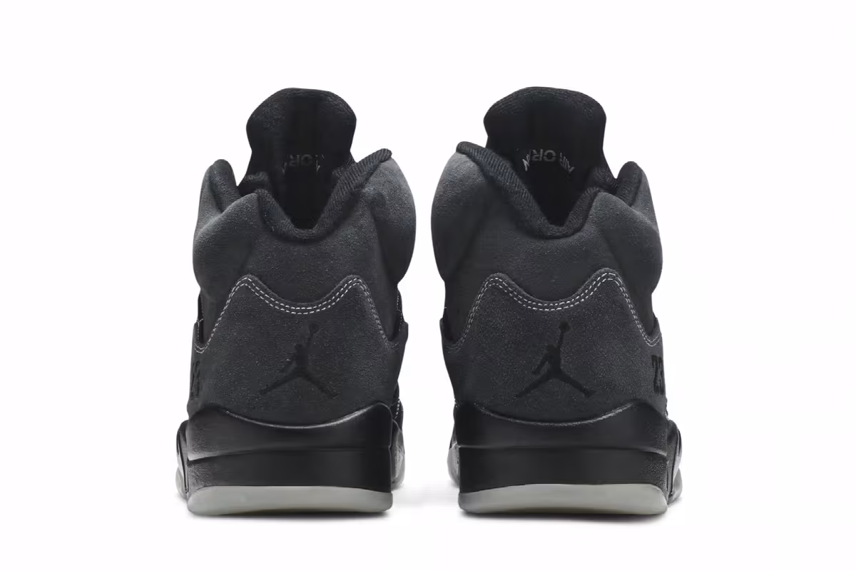 Air Jordan 5 Anthracite, view 7