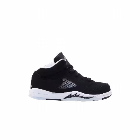 Air Jordan 5 Retro TD 'Oreo' 2021