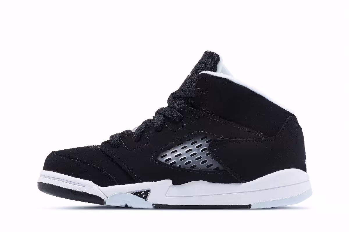 Air Jordan 5 TD Oreo 2021, view 4