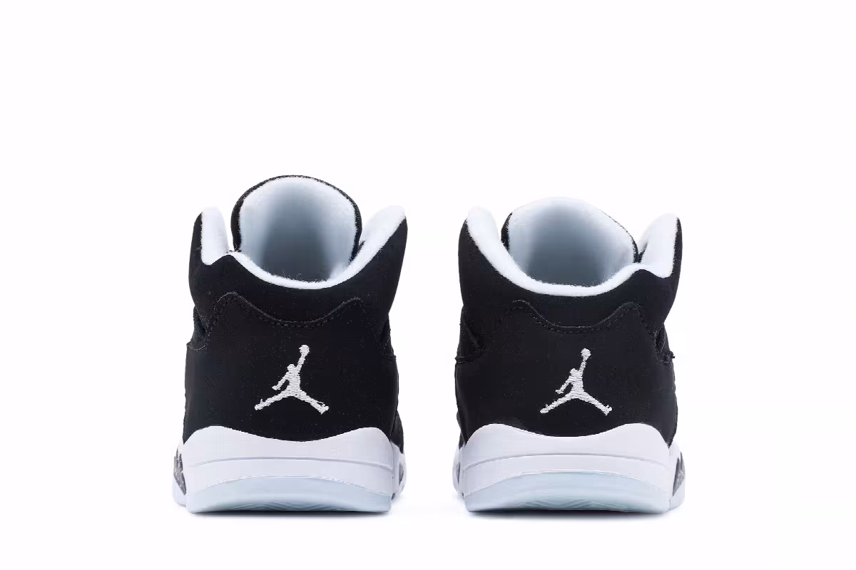 Air Jordan 5 TD Oreo 2021, view 7