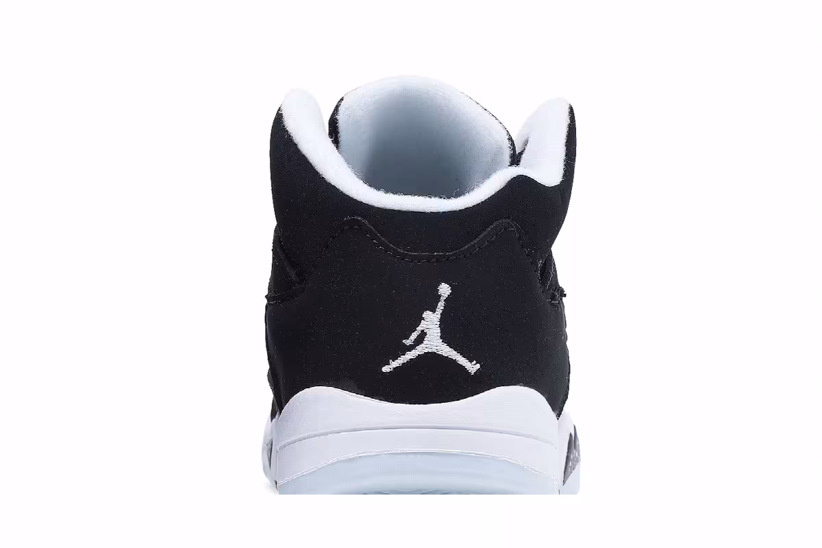 Air Jordan 5 TD Oreo 2021, view 8