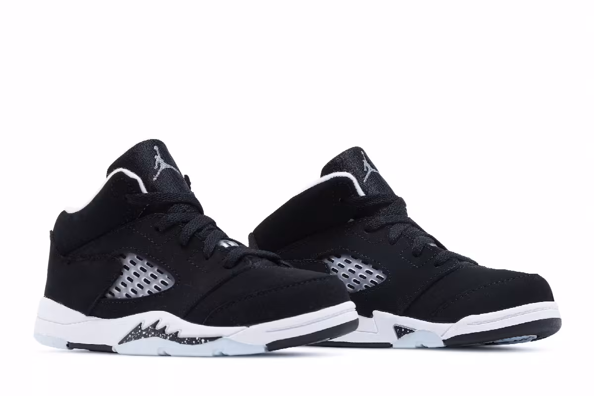 Air Jordan 5 TD Oreo 2021, view 9