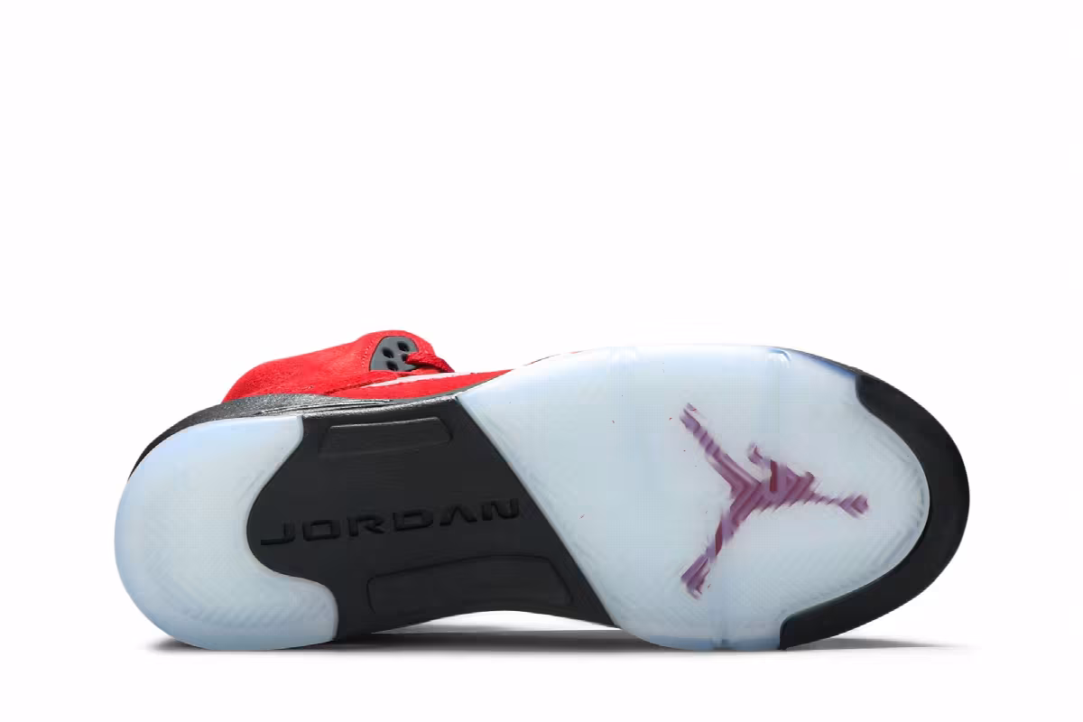 Air Jordan 5 GS Raging Bull 2021, view 5