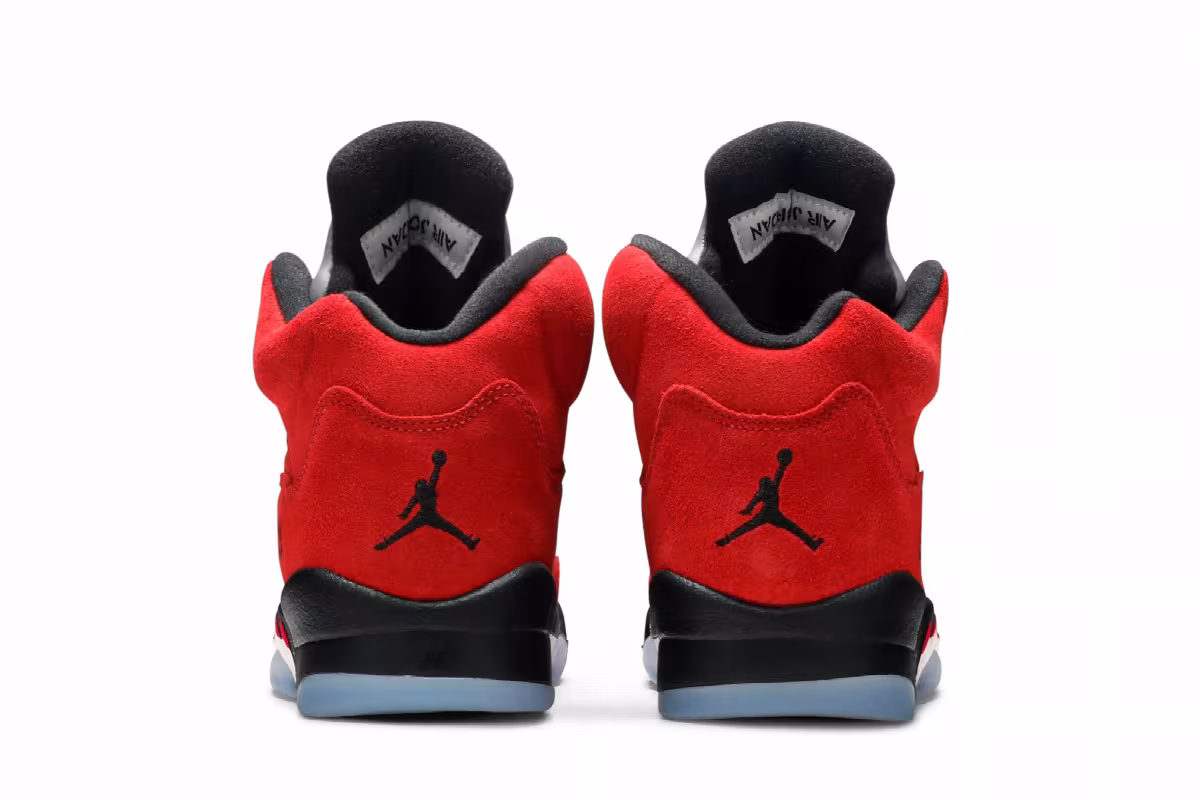 Air Jordan 5 GS Raging Bull 2021, view 7