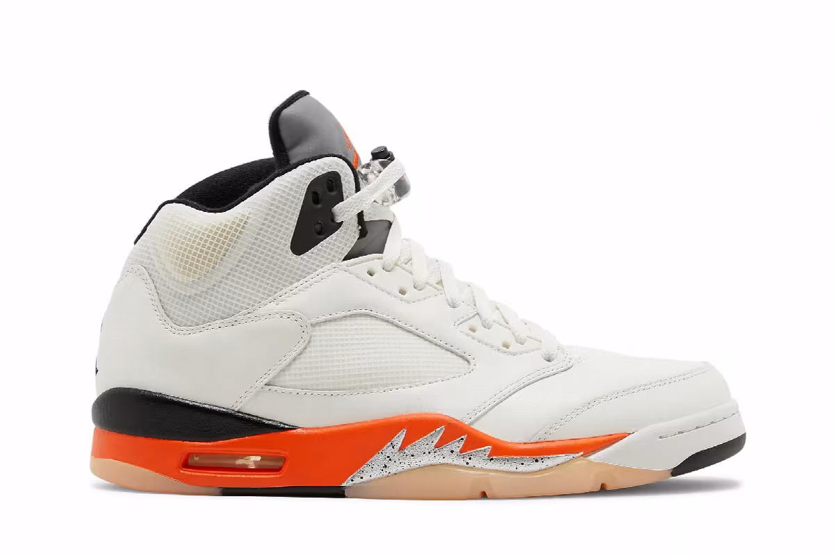 Air Jordan 5 Shattered Backboard, view 2
