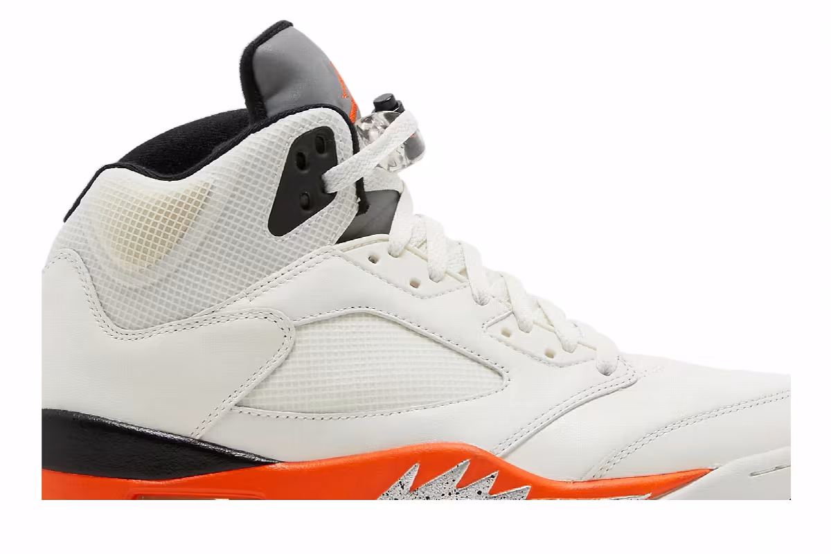 Air Jordan 5 Shattered Backboard, view 3