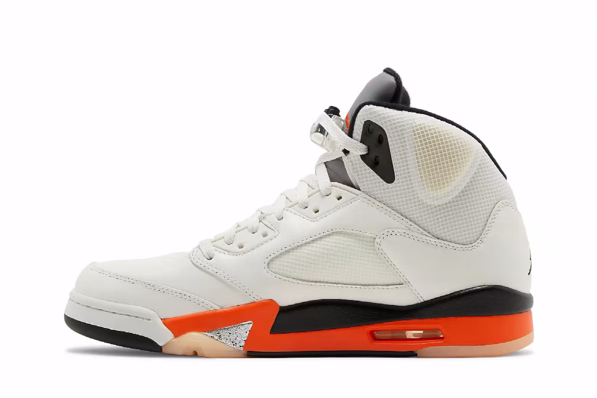 Air Jordan 5 Shattered Backboard, view 4