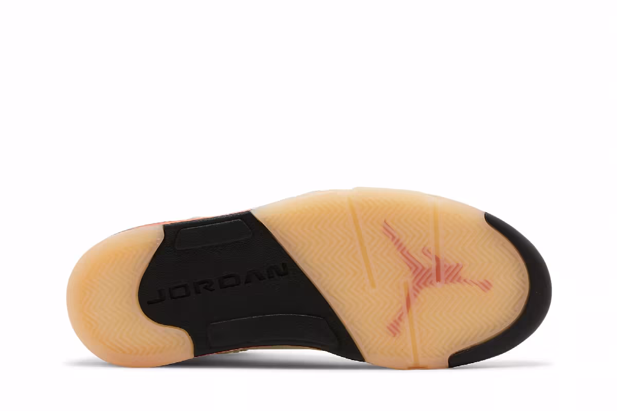 Air Jordan 5 Shattered Backboard, view 5