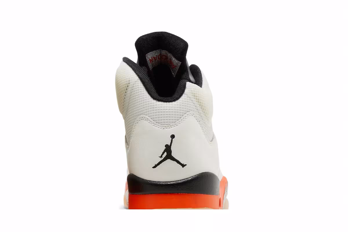Air Jordan 5 Shattered Backboard, view 8
