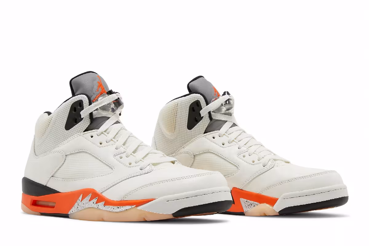Air Jordan 5 Shattered Backboard, view 9