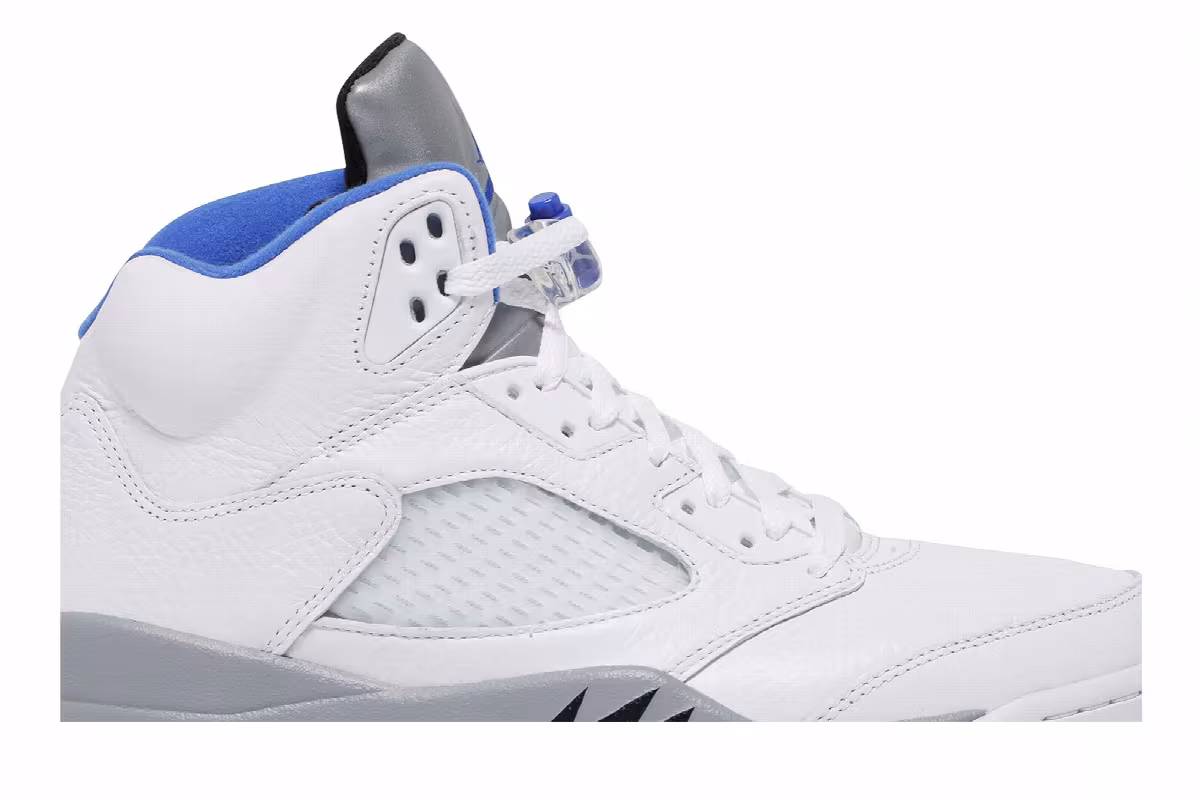 Air Jordan 5 Stealth 2.0, view 3