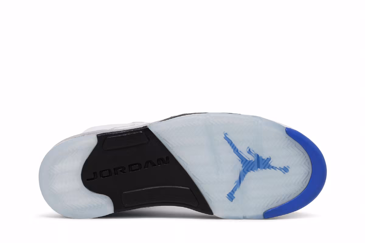 Air Jordan 5 Stealth 2.0, view 5