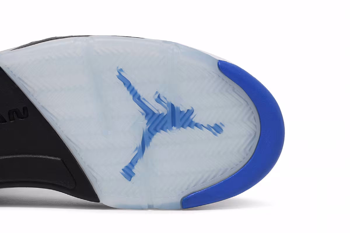 Air Jordan 5 Stealth 2.0, view 6