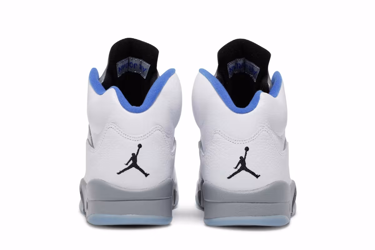 Air Jordan 5 Stealth 2.0, view 7