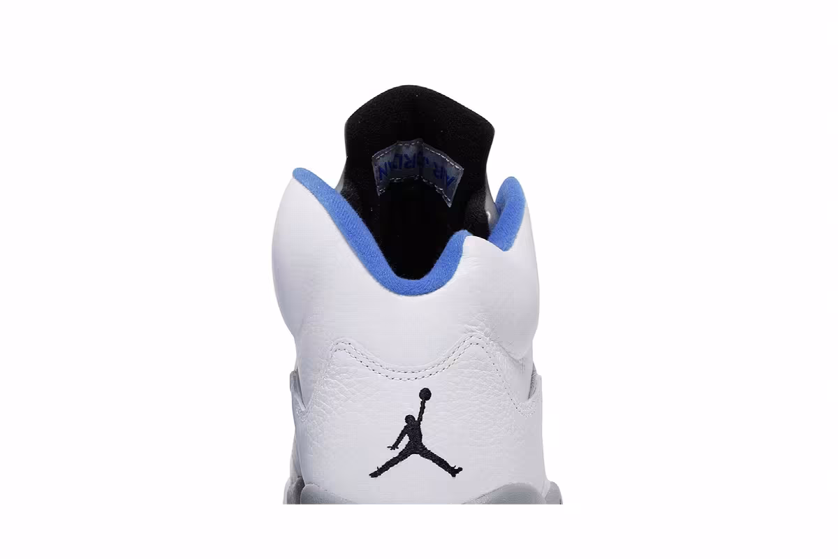 Air Jordan 5 Stealth 2.0, view 8