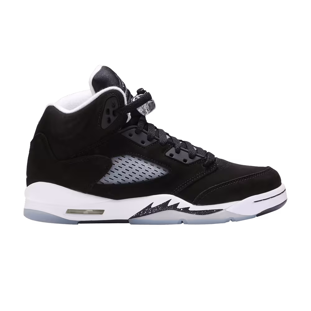 Air Jordan 5 GS Oreo 2021