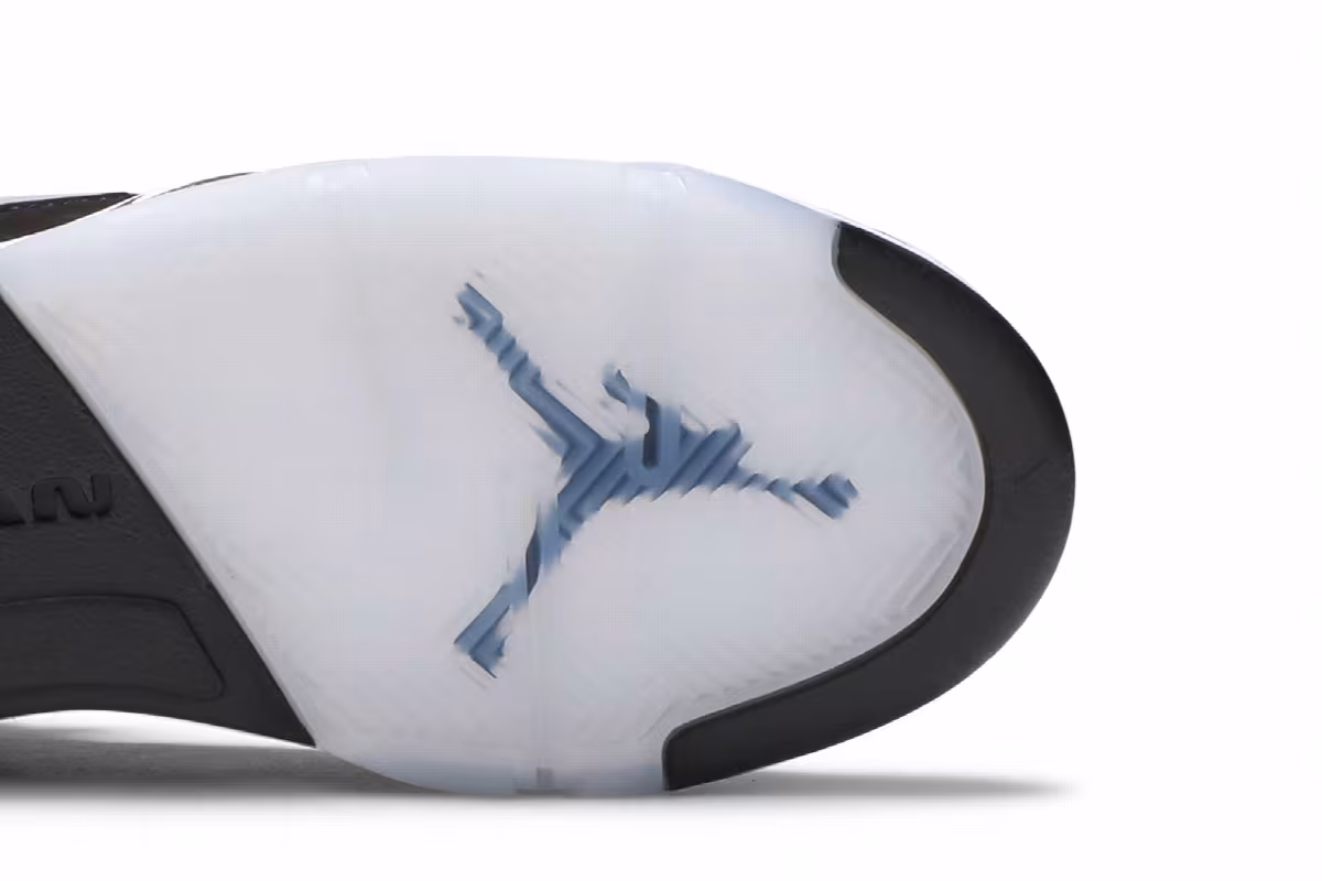 Air Jordan 5 GS Oreo 2021, view 6