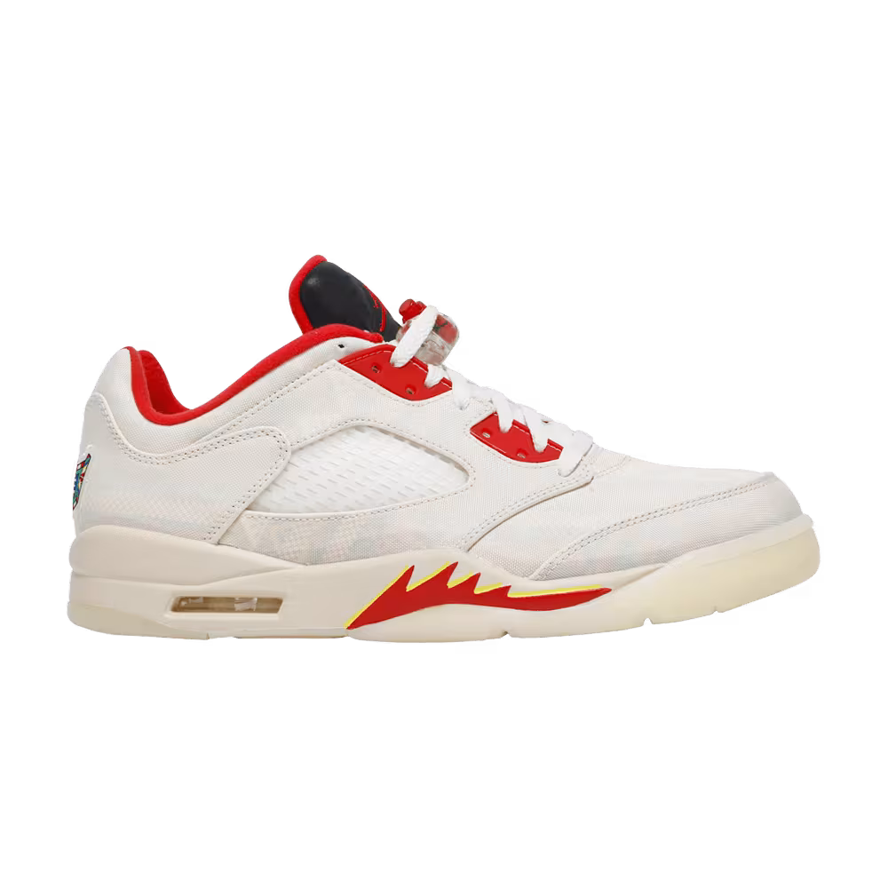 Air Jordan 5 Low Chinese New Year 2021 2021