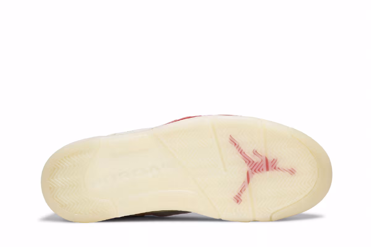 Air Jordan 5 Low Chinese New Year 2021 2021, view 5