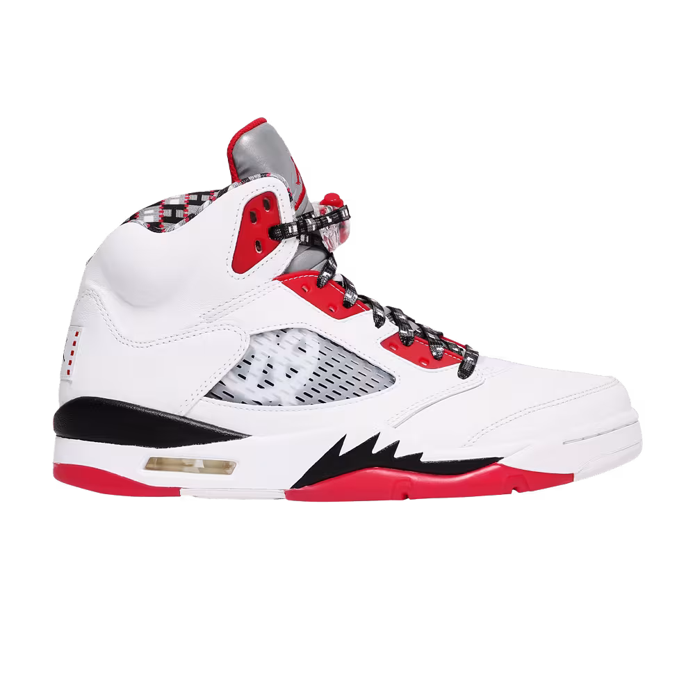 Air Jordan 5 Quai 54 2021