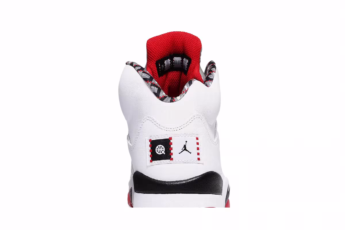 Air Jordan 5 Quai 54 2021, view 8